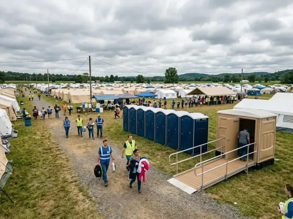 disaster-relief-camp-restrooms-010 — frequently asked questions, Dumpster & Portable Bathrooms Rental in Daytona Beach, FL